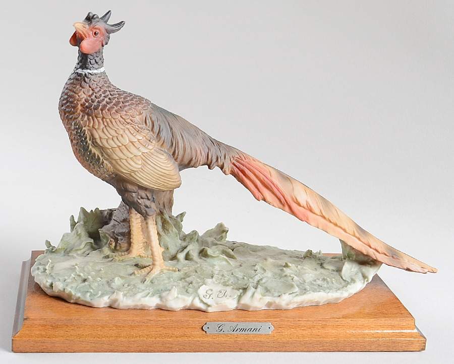 Birds Pheasant - No Box by Armani-1