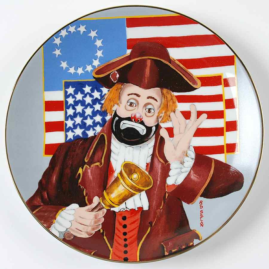 Freedom Collection Let Freedom Ring - Boxed by Armstrong-1