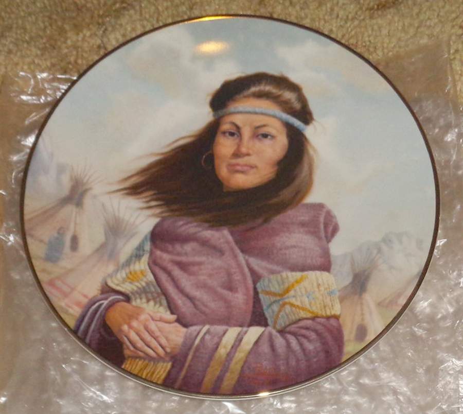 The Princess Series Sacajawea - Boxed by Artaffects-1