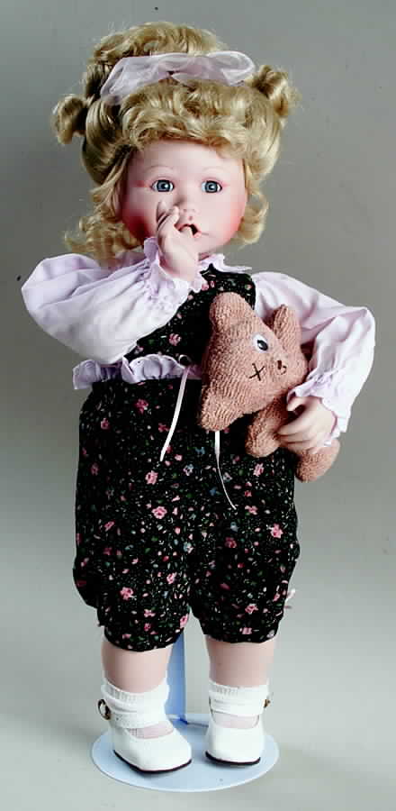 My Closest Friend Boo Bear And Me-Evie - No Box by Ashton Drake-1
