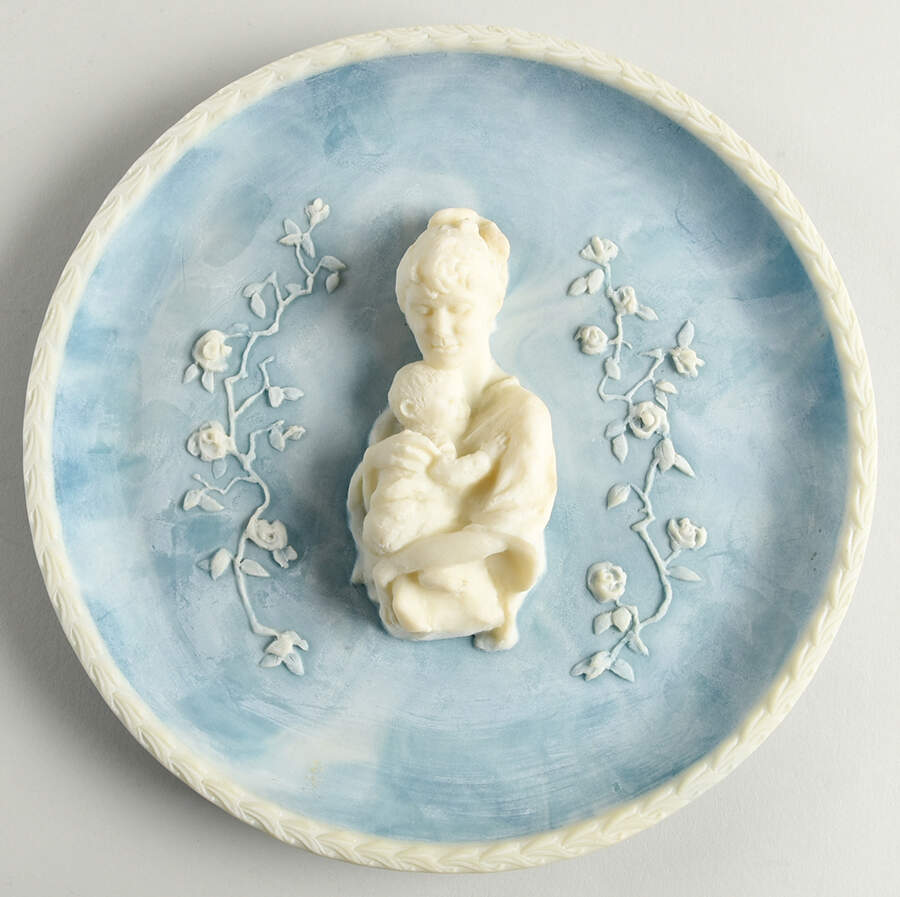 Cameo Childhood First Born - Boxed by Avondale-1