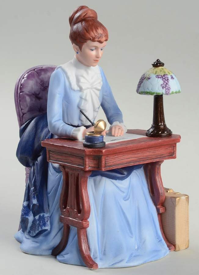 President's Club-Annual Albee Awards 1985-Mrs Albee Award - No Box by Avon-1
