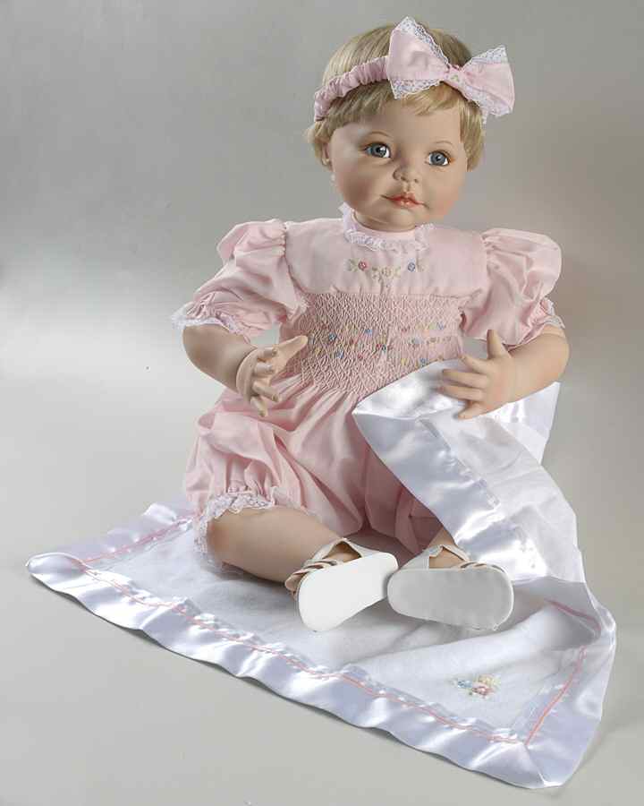 Ashton Drake Doll Marielle - Boxed by Ashton Drake-1