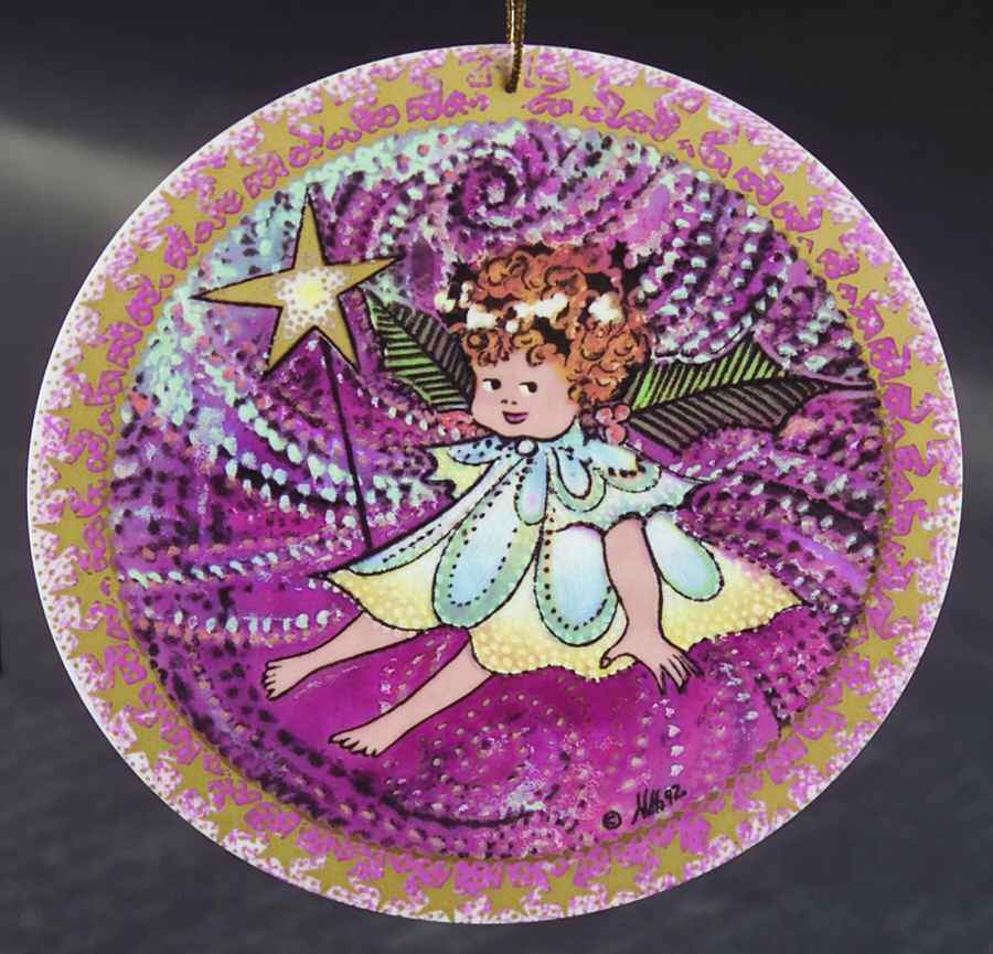 Angel Trilogy Angel #1 - With Box by Anna Perenna-1