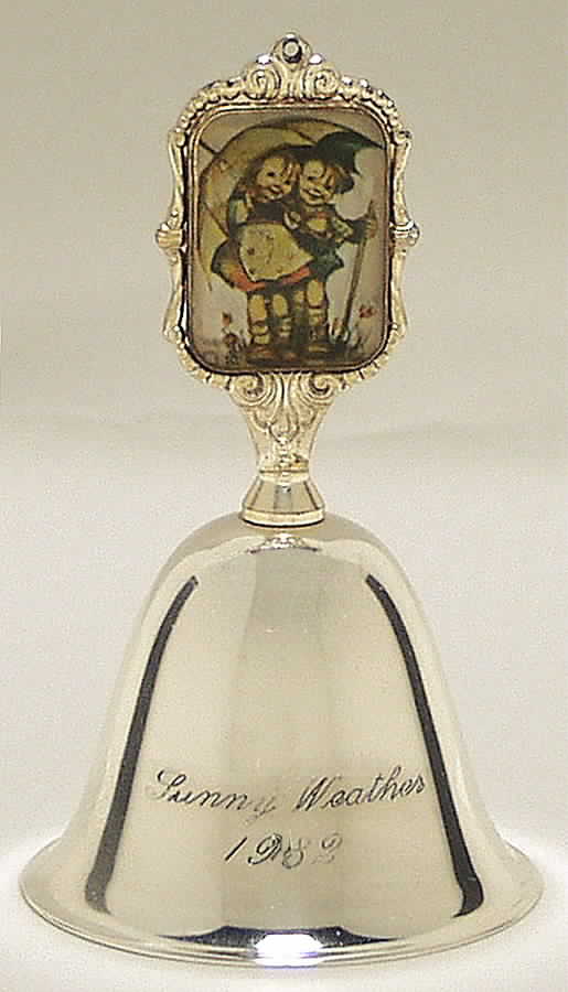 Hummel Annual Bell Sunny Weather - With Box by ARS Edition-1