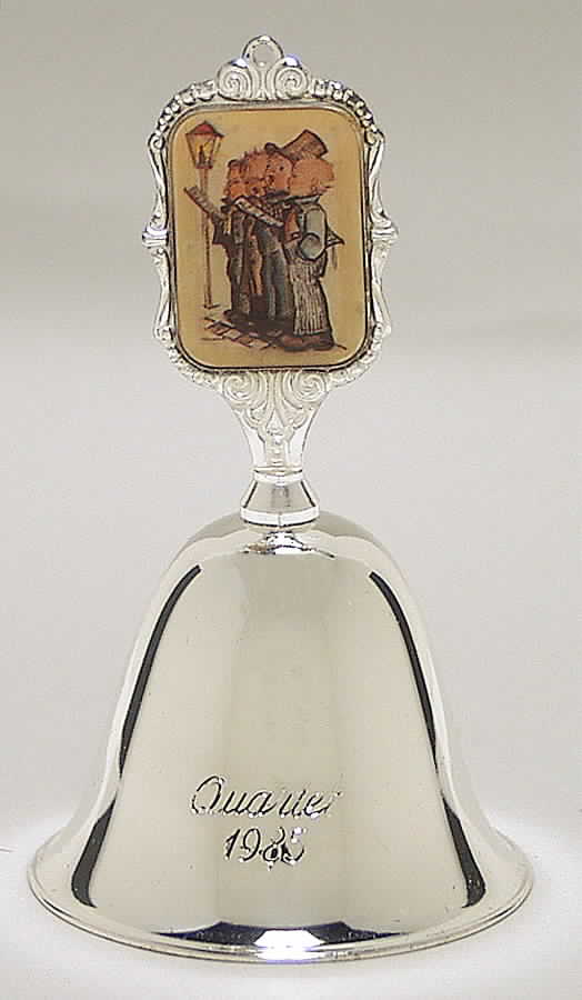 Hummel Annual Bell Quartet - No Box by ARS Edition-1