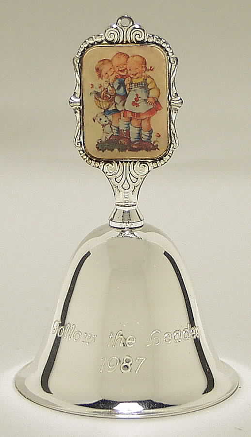Hummel Annual Bell Follow The Leader - Boxed by ARS Edition-1