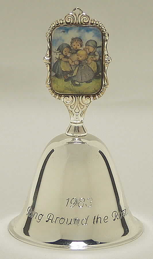 Hummel Annual Bell Ring Around The Rosie - No Box by ARS Edition-1