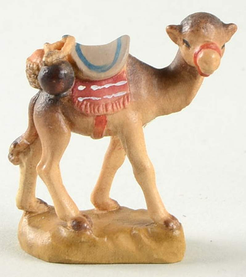 Ferrandiz Miniature Nativity Camel - No Box by Anri-1
