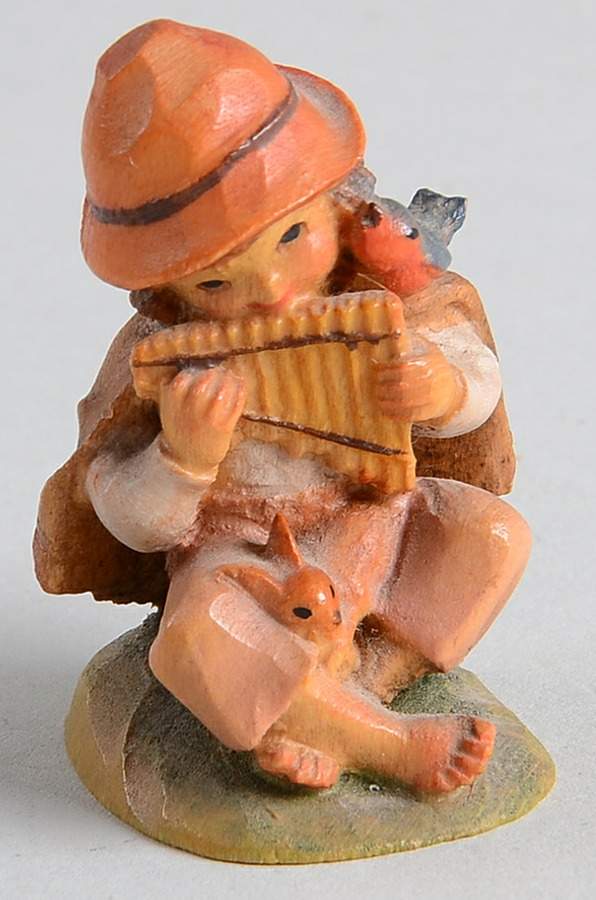 Ferrandiz Nativity-3" Harmony - No Box by Anri-1