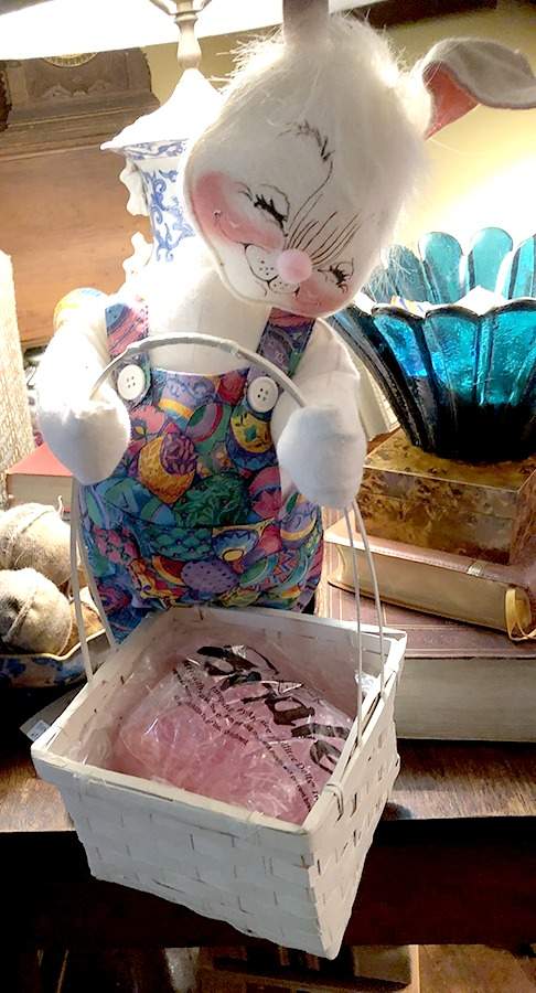 Analee Easter Dolls Easter Morning Bunny - No Box by Annalee-1