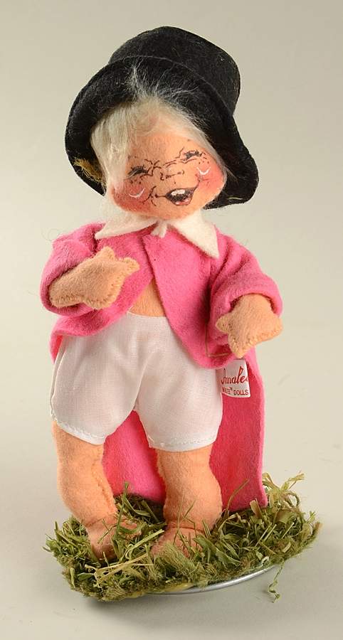 Analee Easter Dolls 1985 Dress Up Boy - No Box by Annalee-1