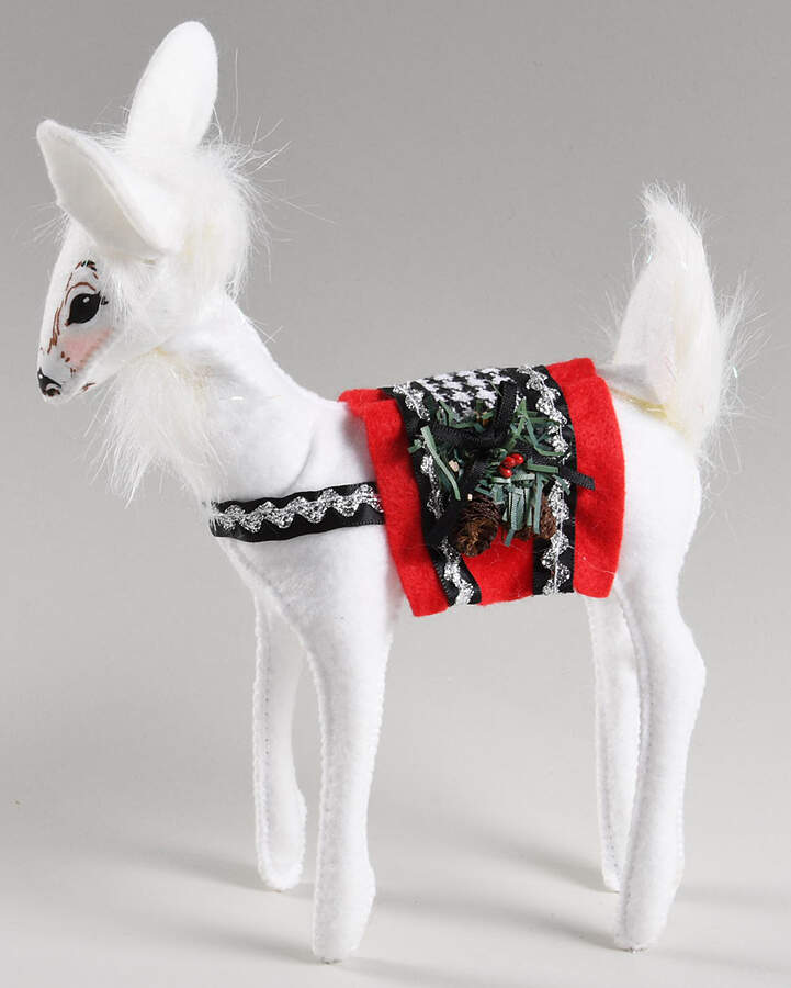 Annalee Christmas Doll Classy Doe - No Box by Annalee-1