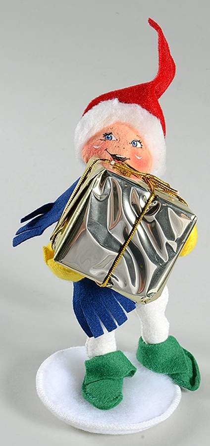 People Christmas Holiday Cheer Child - No Box 42 by Annalee-1