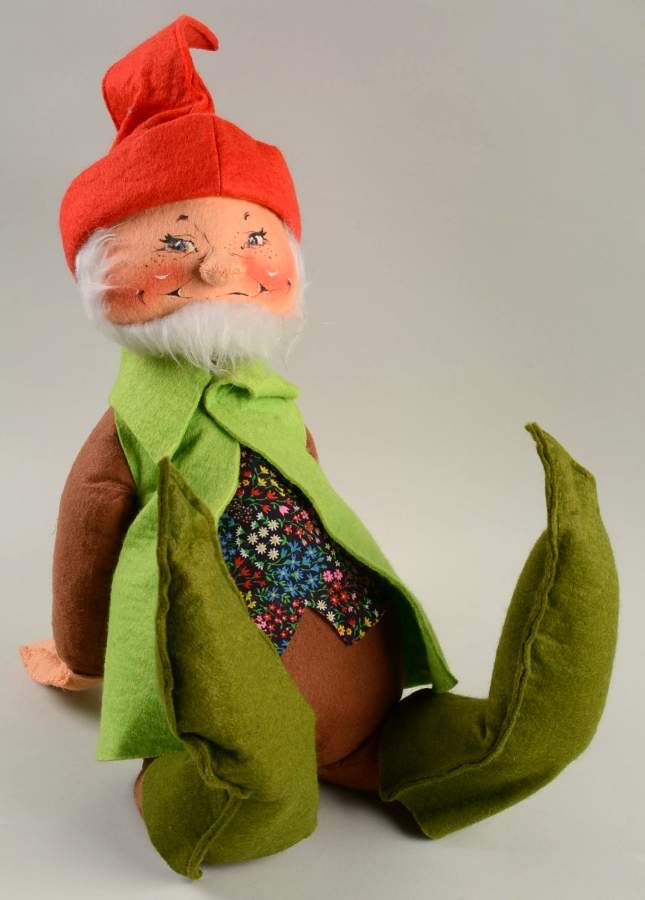 Annalee Christmas Doll Gnome - No Box by Annalee-1