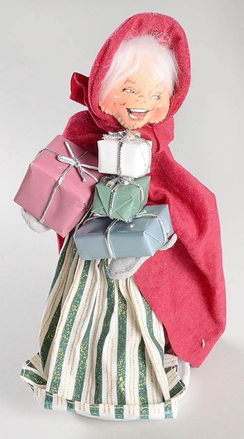 Annalee Christmas Doll Gifts For All-Woman - No Box by Annalee-1