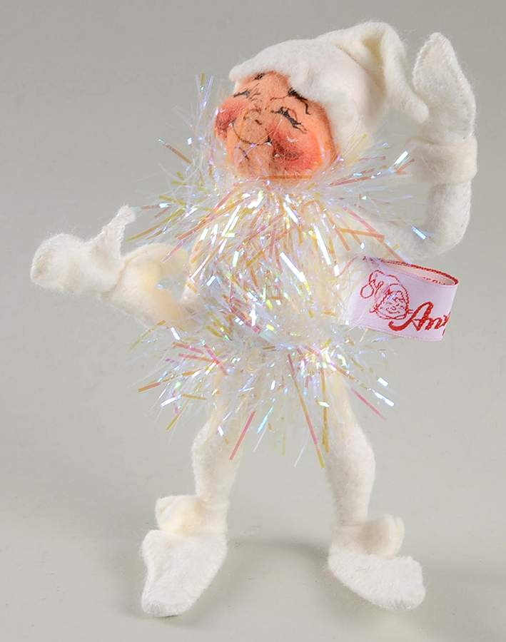Annalee Christmas Doll Frosty Elf - No Box by Annalee-1