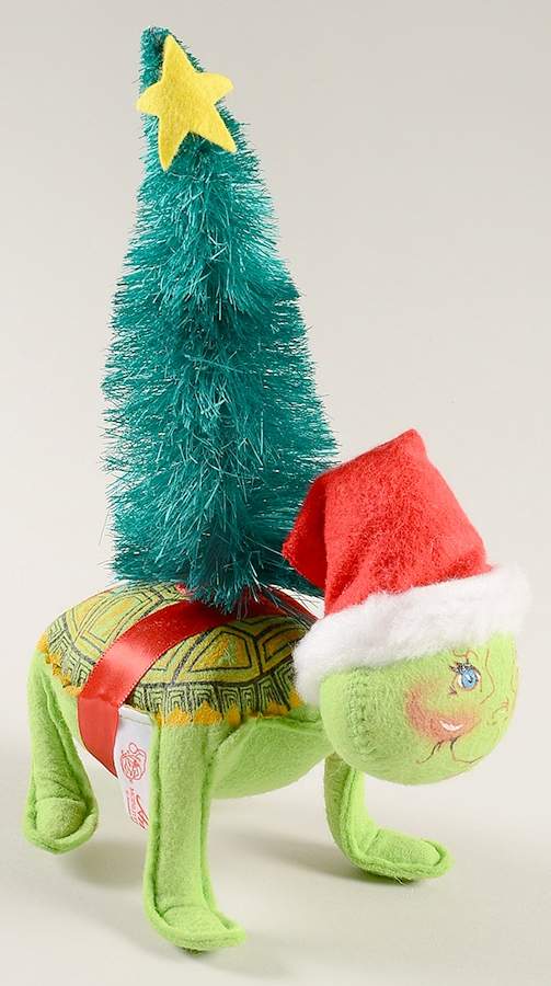 Annalee Christmas Doll Almost There Turtle - No Box by Annalee-1