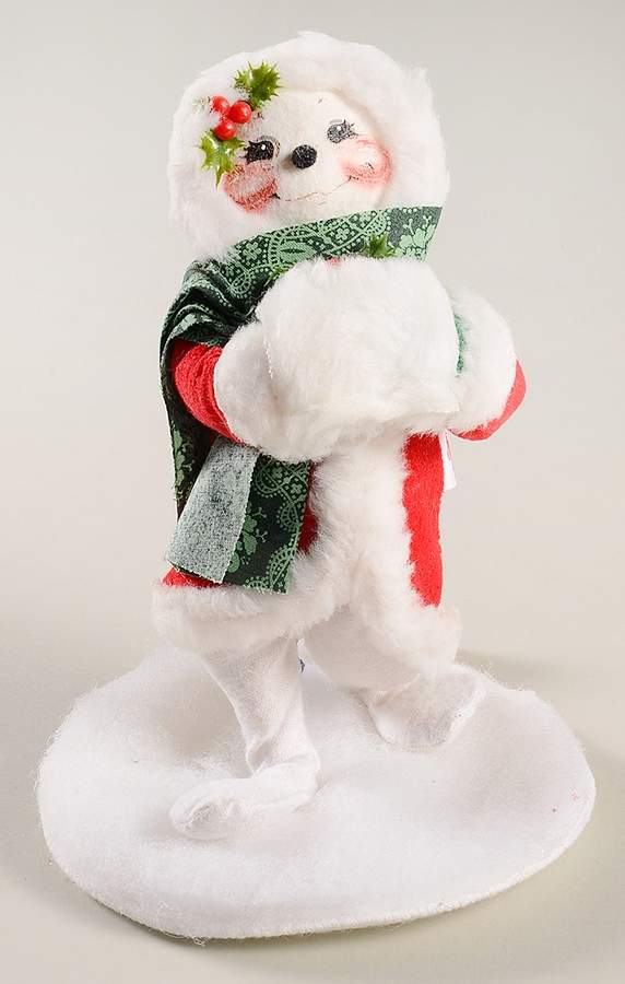 Annalee Christmas Doll Ritz The Snow Woman  - No Box by Annalee-1
