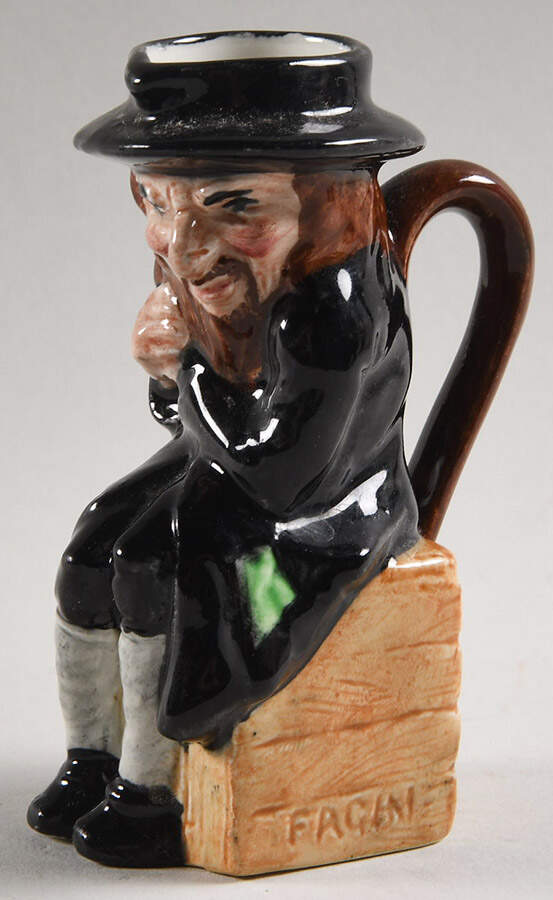 Character Jug Fagin - No Box by Artone-England-1