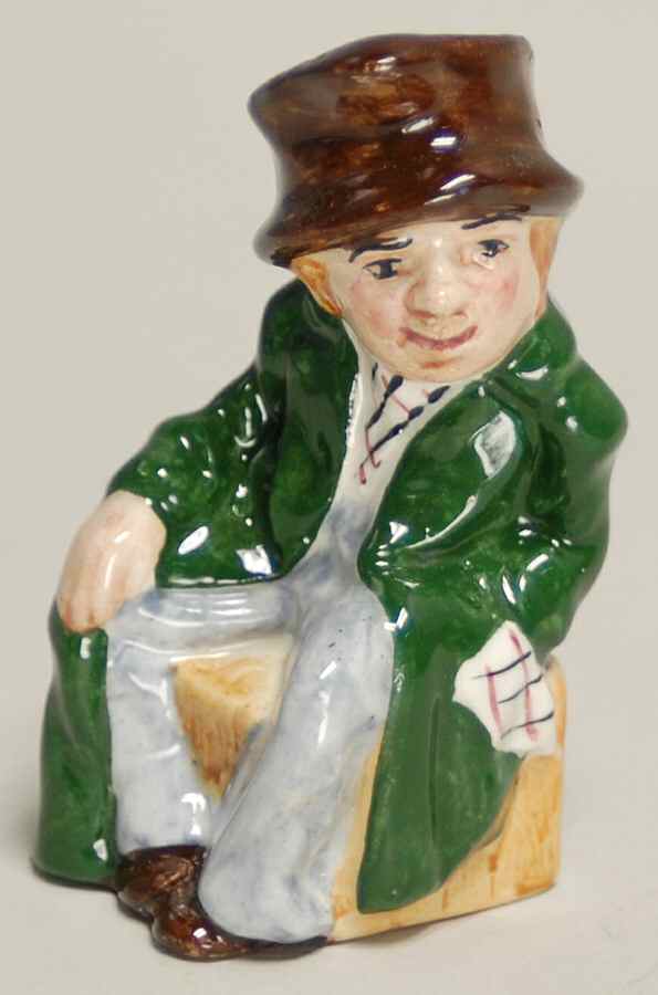 Character Jug Artful Dodger - No Box by Artone-England-1