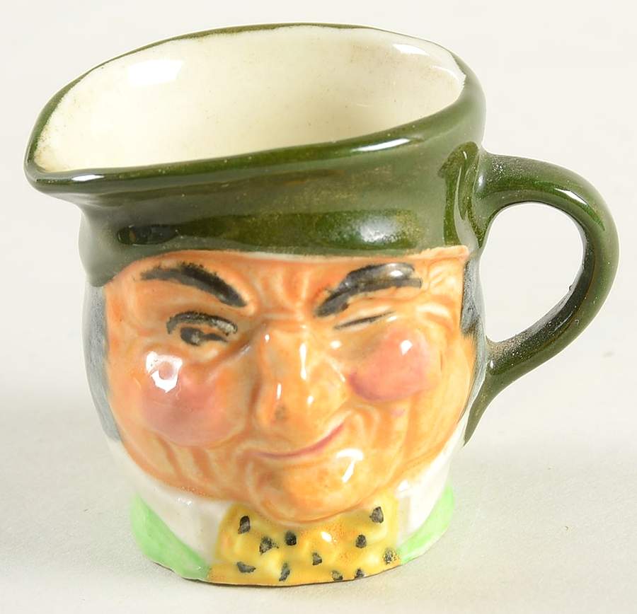 Character Jug Old Charley - No Box by Artone-England-1