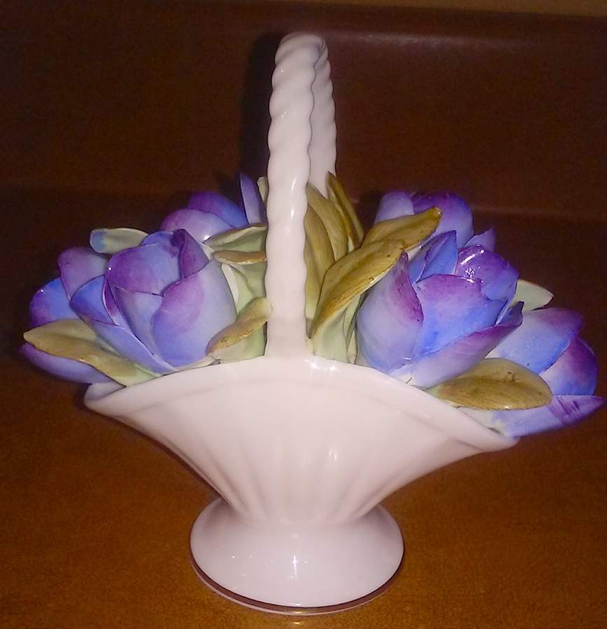 Floral Giftware Manitoba Crocus - No Box by Adderley-1
