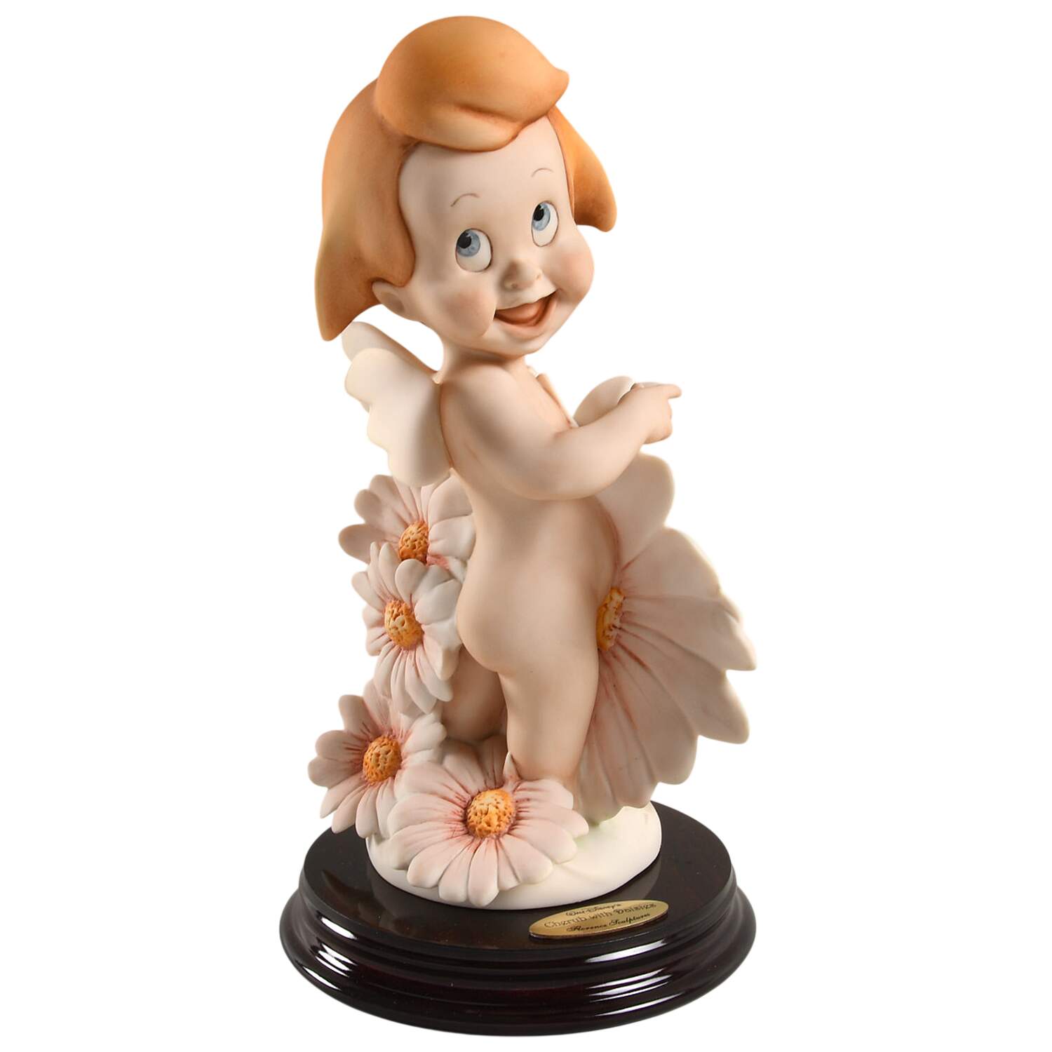 Disney Collection Cherub With Daisies-Fantasia - No Box by Armani-1
