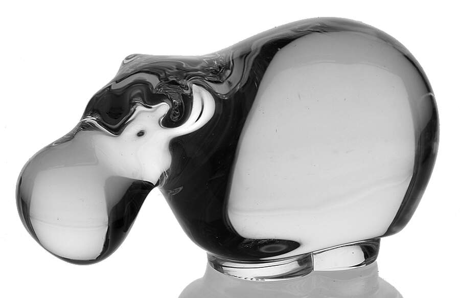Atlantis Figurines Hippo - No Box by Atlantis-1