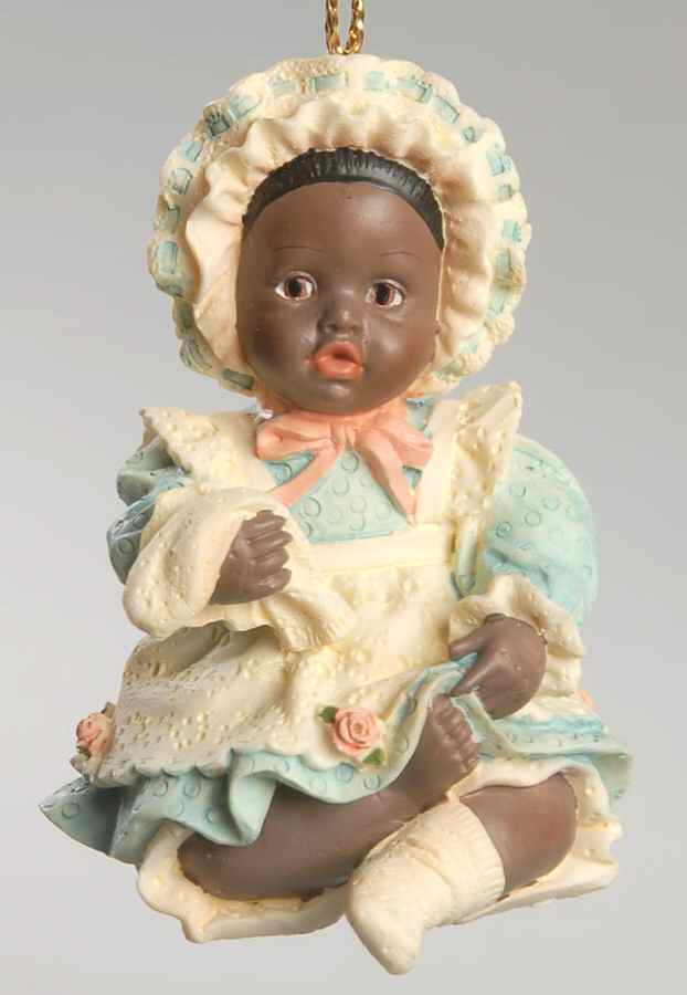 Yolanda Bello Ornament Danielle - No Box by Ashton Drake-1