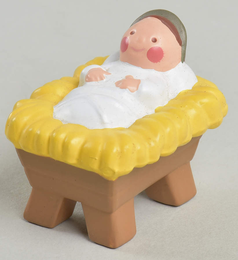 Kids My First Christmas Story Baby Jesus - No Box by Avon-1