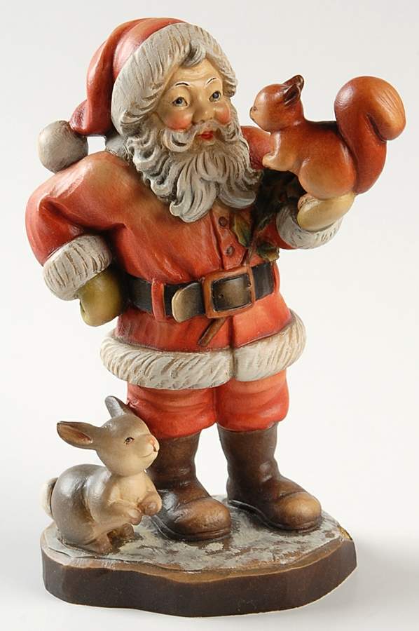 Sarah Kay Santas Father Christmas - Boxed by Anri-1