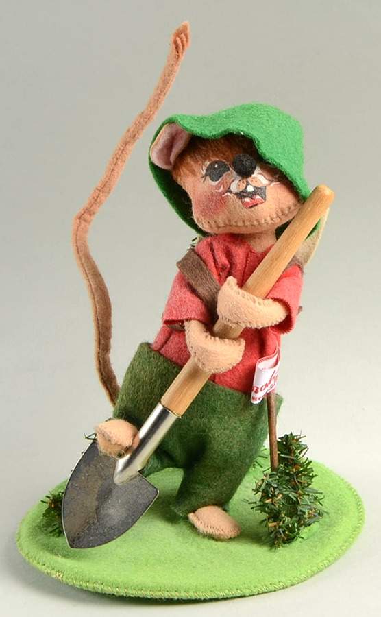 Occupation Mice Earth Day Mouse - No Box by Annalee-1