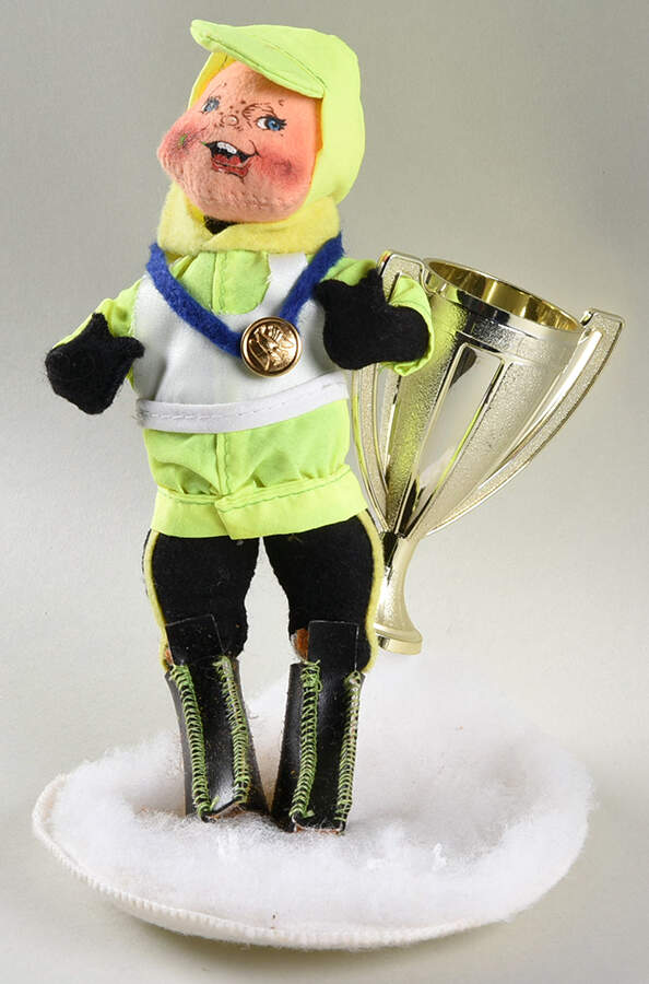 Annalee Dolls Victory Ski Doll - No Box by Annalee-1