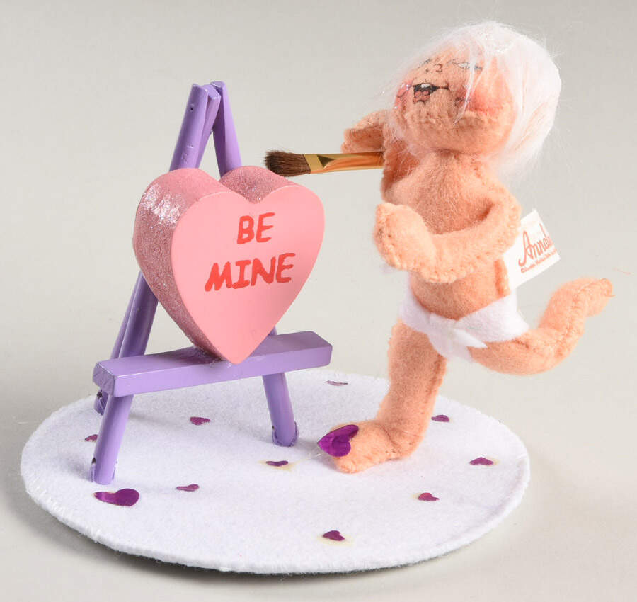 Annalee Dolls Cupid Artist - No Box by Annalee-1