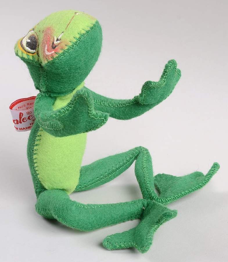 Annalee Dolls Leaping Frog - No Box by Annalee-1