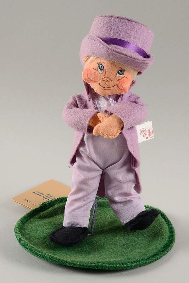 Annalee Dolls 1989 Dress Up Boy - No Box by Annalee-1