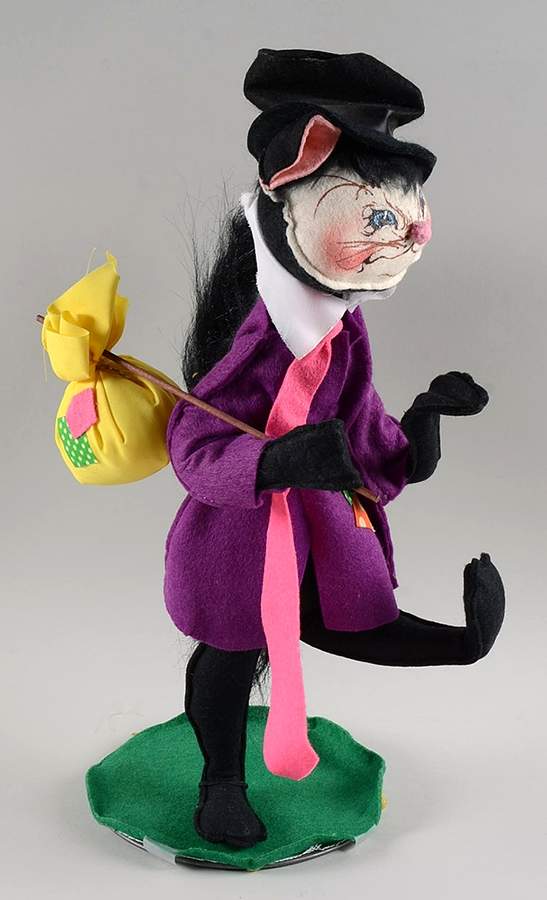 Annalee Dolls 1986 Hobo Cat - No Box by Annalee-1