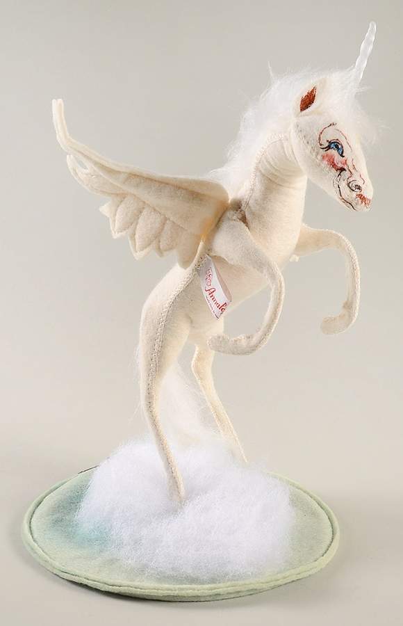 Annalee Dolls Unicorn - No Box by Annalee-1