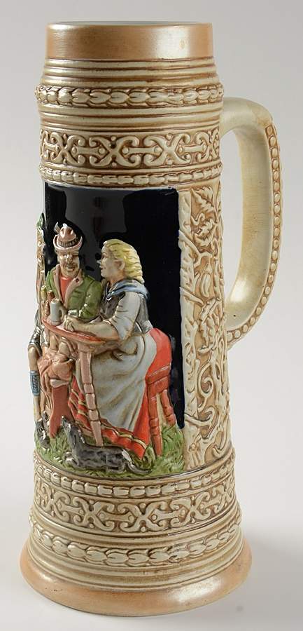 Traditional German Style Steins Senior Grande - No Box by Anheuser-Busch-1