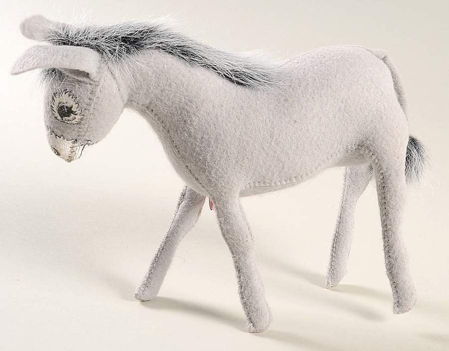 Nativity-Limited Edition Donkey - No Box by Annalee-1