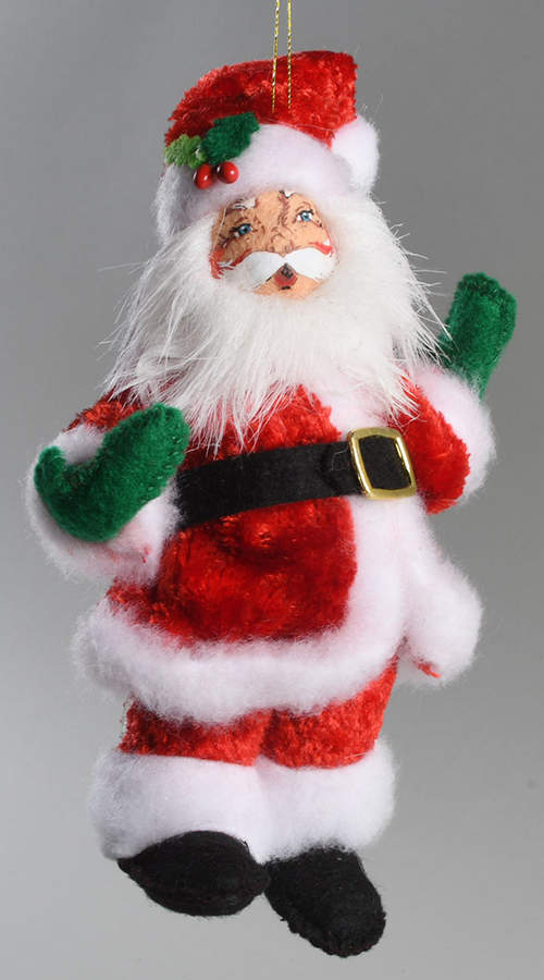 Annalee Christmas Ornaments Classic Santa - No Box by Annalee-1