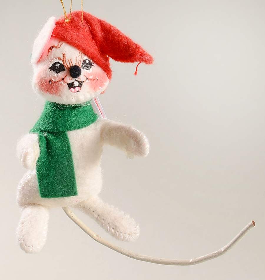 Annalee Christmas Ornaments Mouse - No Box by Annalee-1