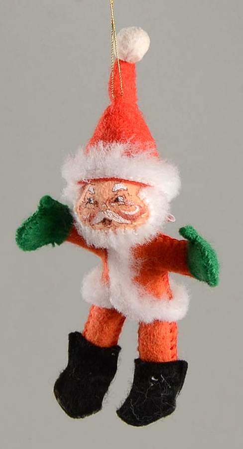 Annalee Christmas Ornaments Mr Santa - No Box by Annalee-1