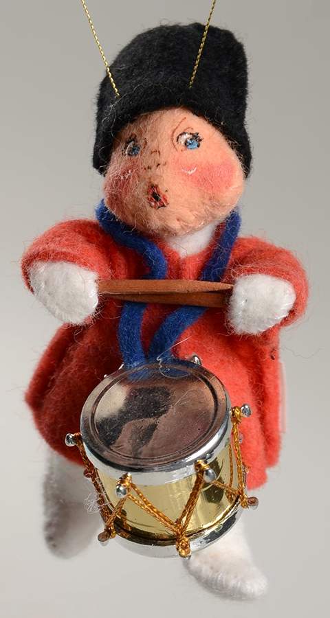 Annalee Christmas Ornaments Drummer Boy - No Box by Annalee-1