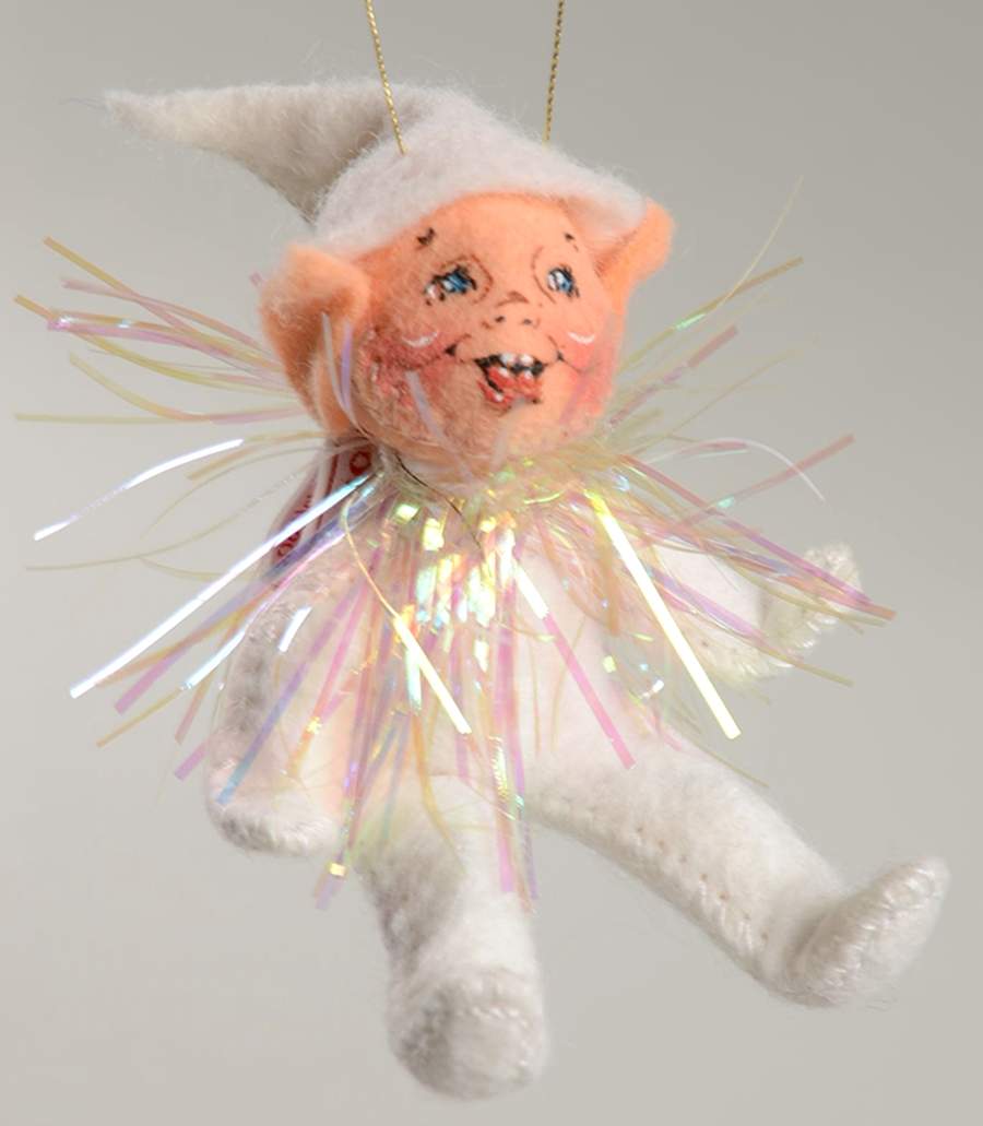 Annalee Christmas Ornaments Frosty Winter Elf - No Box by Annalee-1