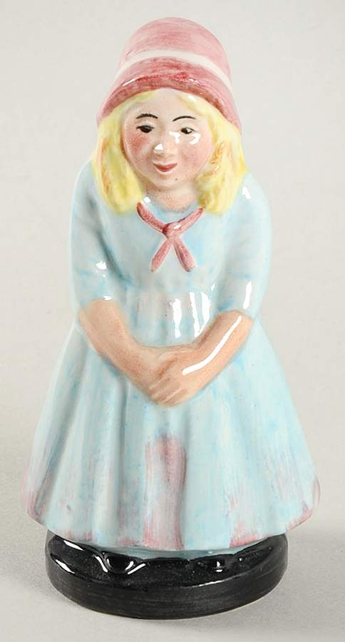 Dickens-Miniature Little Nell - No Box by Artone-England-1