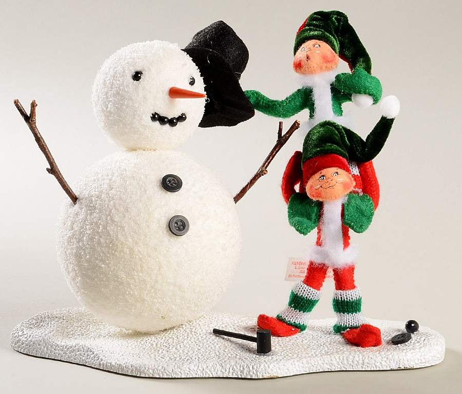 Club Membership Gifts Snow Friends - Boxed by Annalee-1