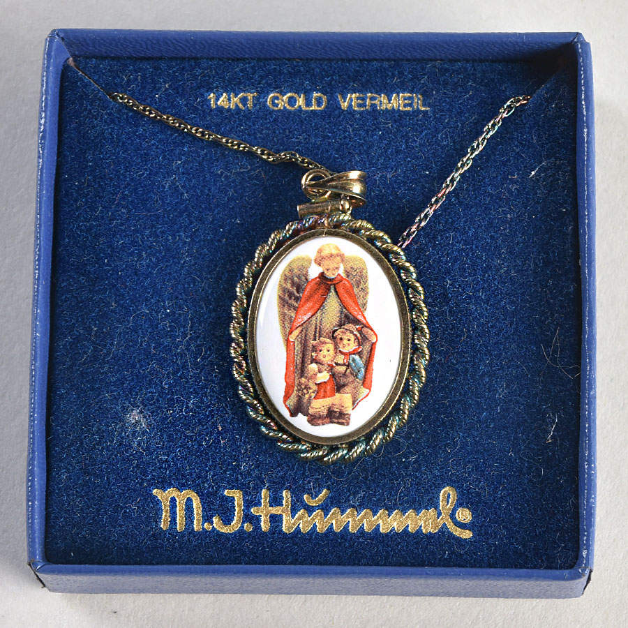 Hummel Jewelry Heavenly Protection - No Box by ARS Edition-1
