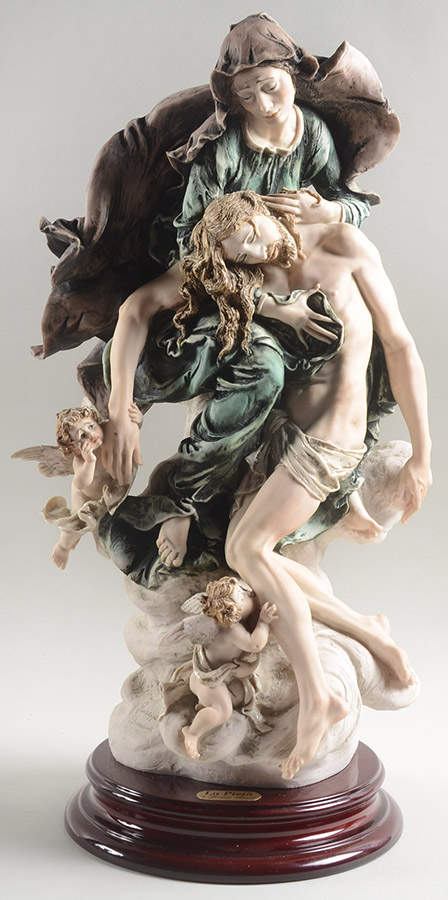 Religious La Pieta - Boxed by Armani-1